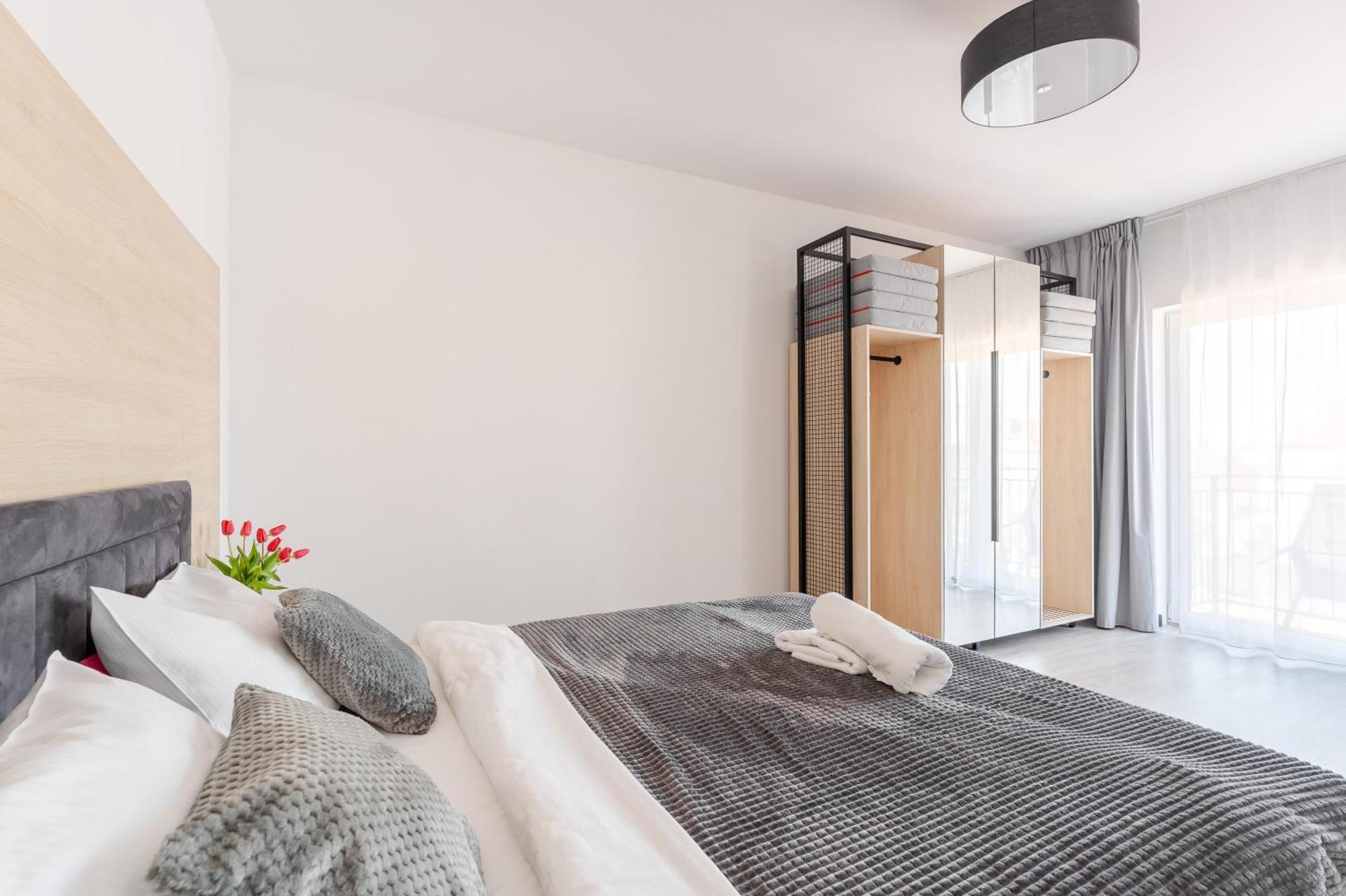 Ind.U Apartamenty Kolobrzeg Exterior photo