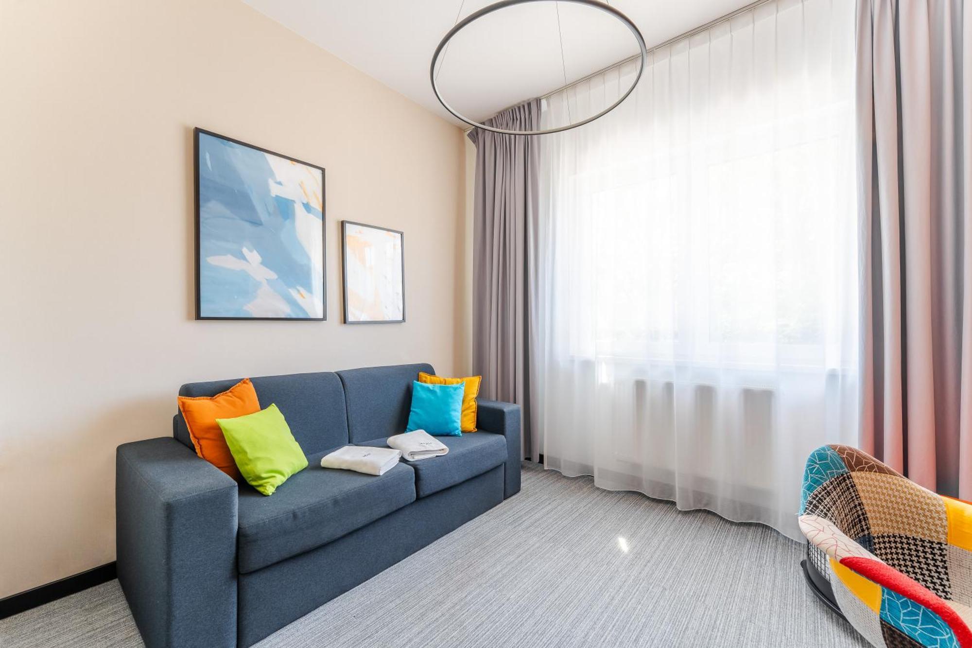 Ind.U Apartamenty Kolobrzeg Exterior photo