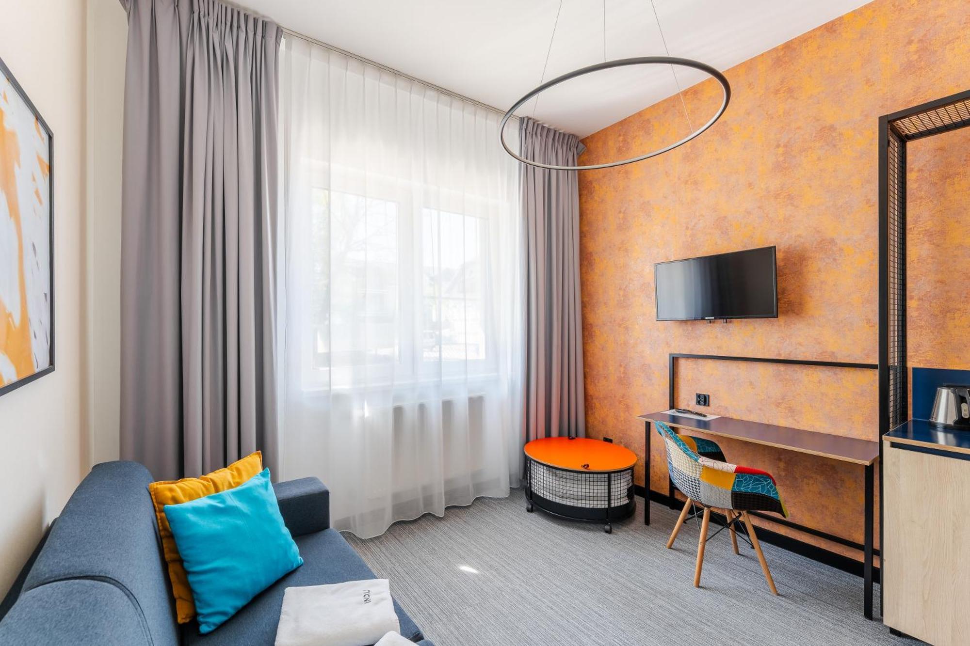 Ind.U Apartamenty Kolobrzeg Exterior photo