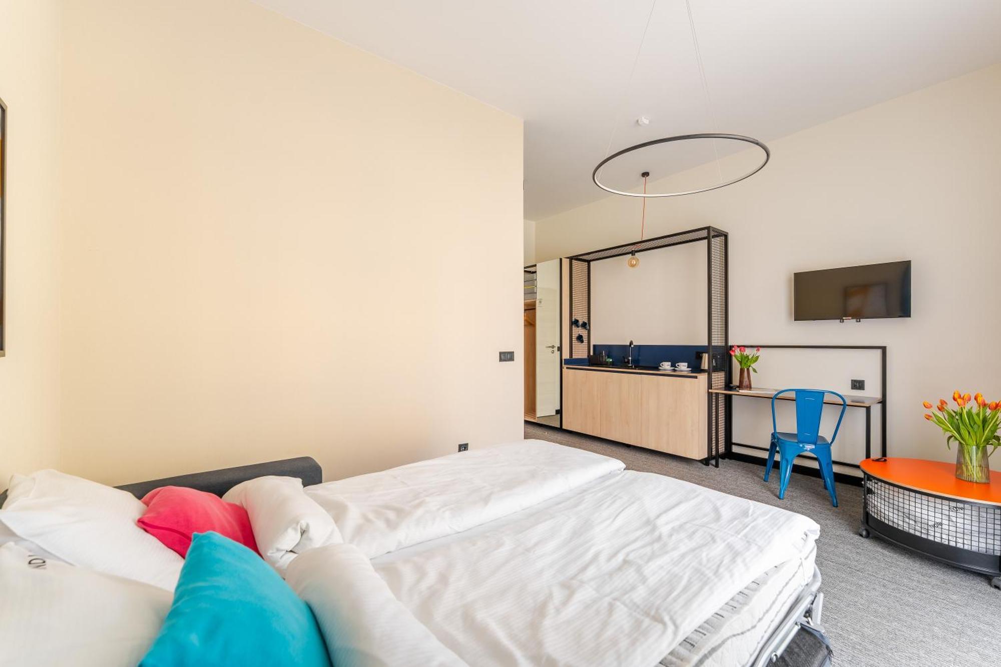 Ind.U Apartamenty Kolobrzeg Exterior photo