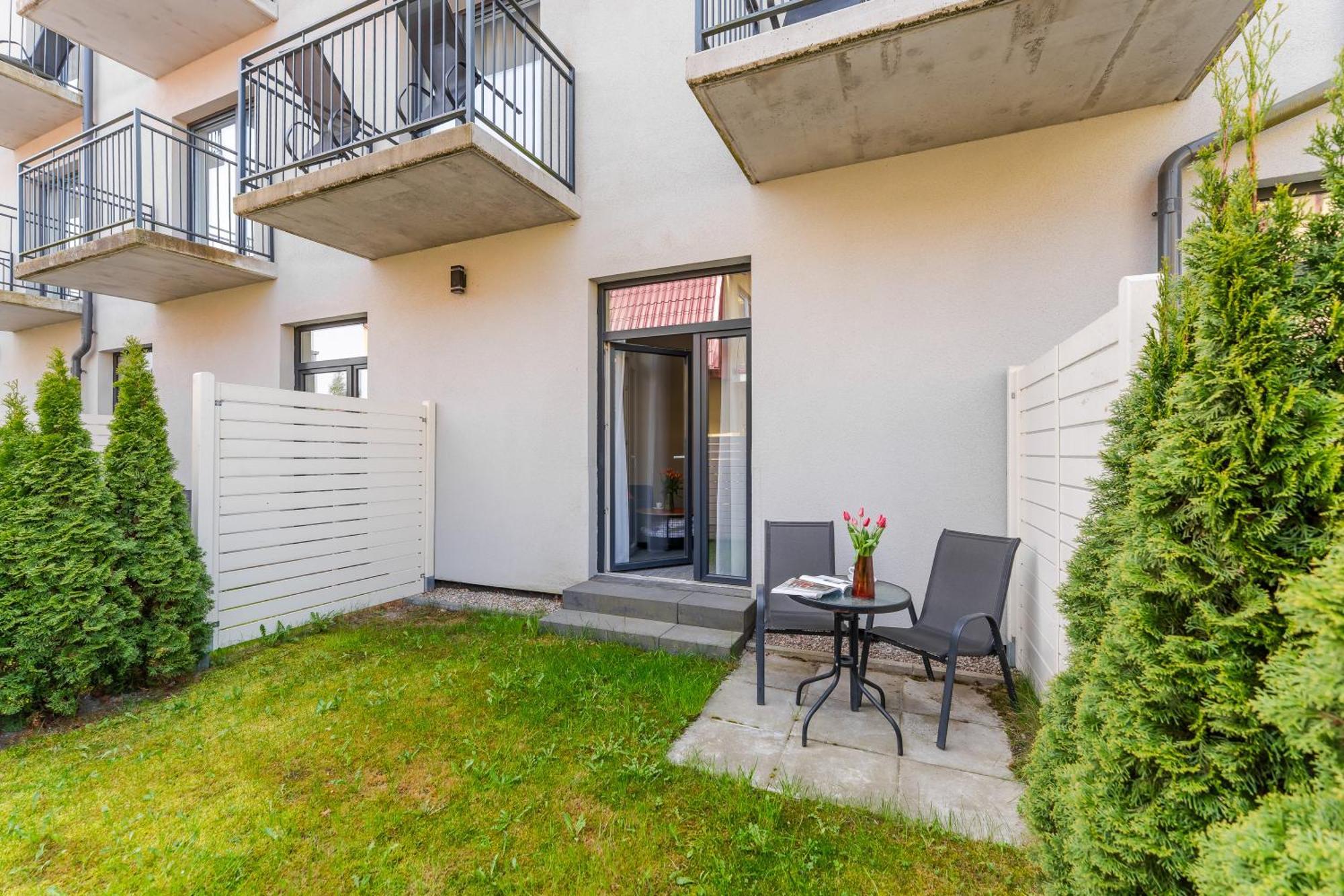 Ind.U Apartamenty Kolobrzeg Exterior photo