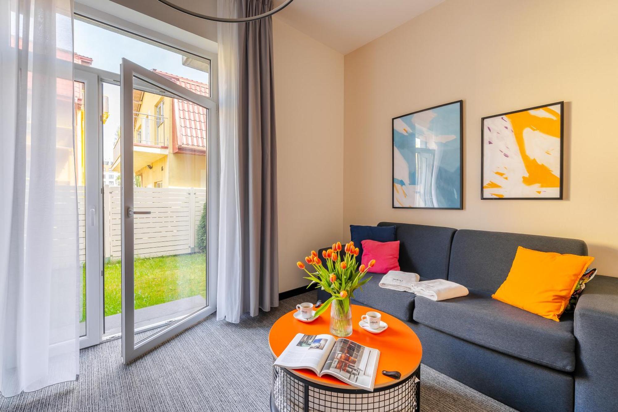 Ind.U Apartamenty Kolobrzeg Exterior photo