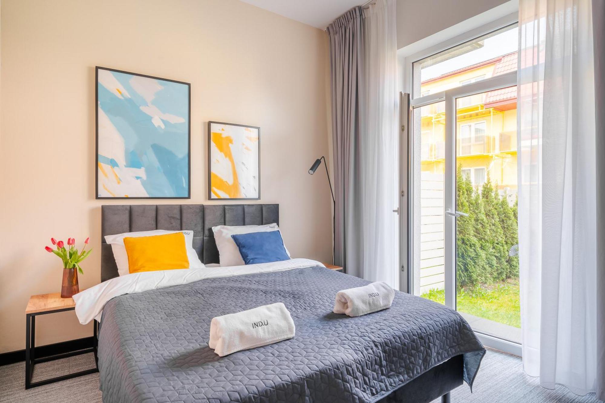 Ind.U Apartamenty Kolobrzeg Exterior photo